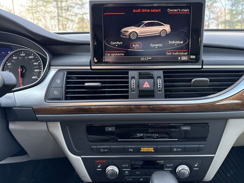 Used 2017 Audi A6 3.0T Premium Plus image 11
