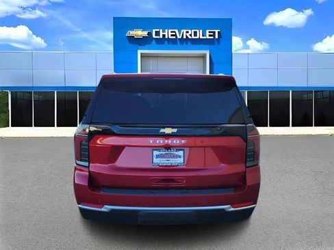 New 2026 Chevrolet Tahoe LS image 4