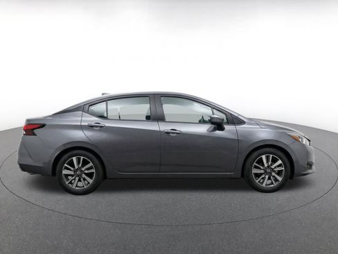 Used 2025 Nissan Versa SV FWD image 10