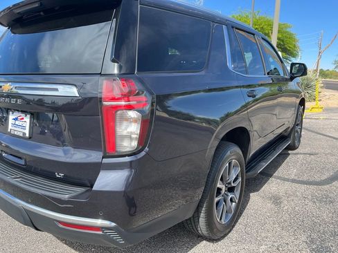 Used 2023 Chevrolet Tahoe LT w/ Luxury Package image 5