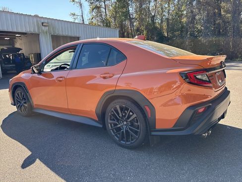 Certified 2022 Subaru WRX Limited image 26