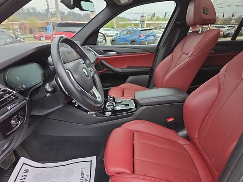 Used 2023 BMW X3 xDrive30i AWD/4WD image 16
