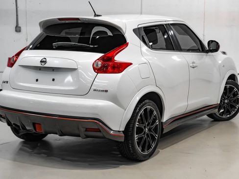 Used 2013 Nissan Juke NISMO FWD image 8