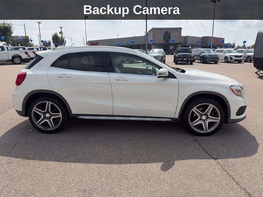 Used 2016 Mercedes-Benz GLA 250 image 8