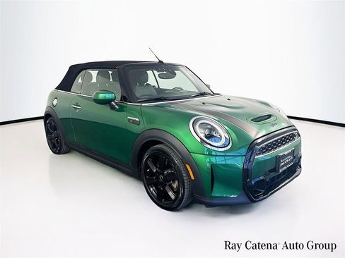 Certified 2024 MINI Cooper S FWD image 1