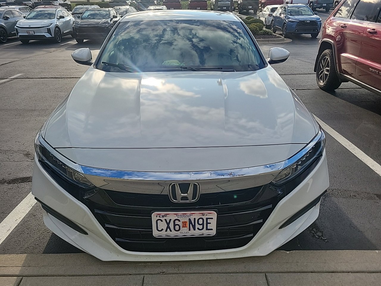 Used 2018 Honda Accord LX image 4