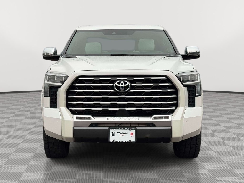 Used 2022 Toyota Tundra Capstone AWD/4WD image 2