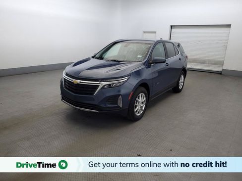 Used 2024 Chevrolet Equinox LT AWD/4WD image 1