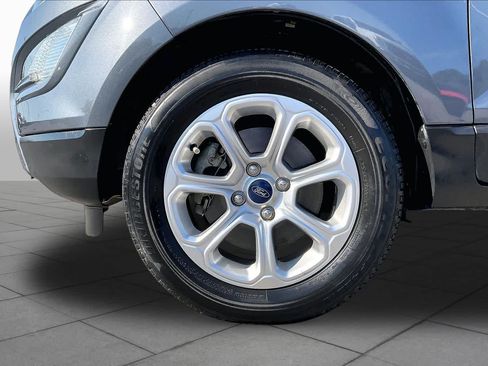 Used 2021 Ford EcoSport SE FWD image 10
