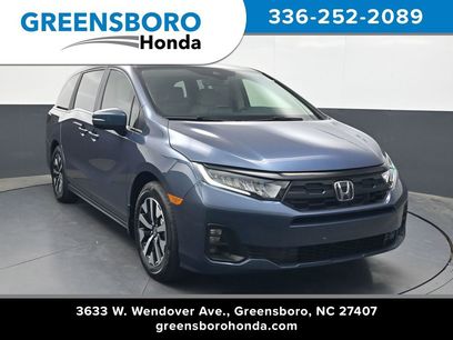 New 2026 Honda Odyssey EX-L