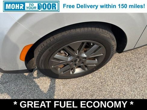 Used 2021 Kia Soul S FWD image 11