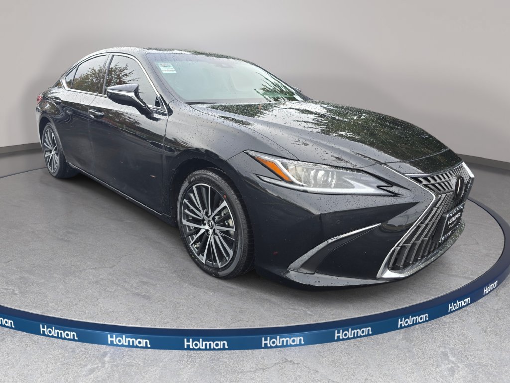 Certified 2024 Lexus ES 300h w/ Premium Package FWD image 3