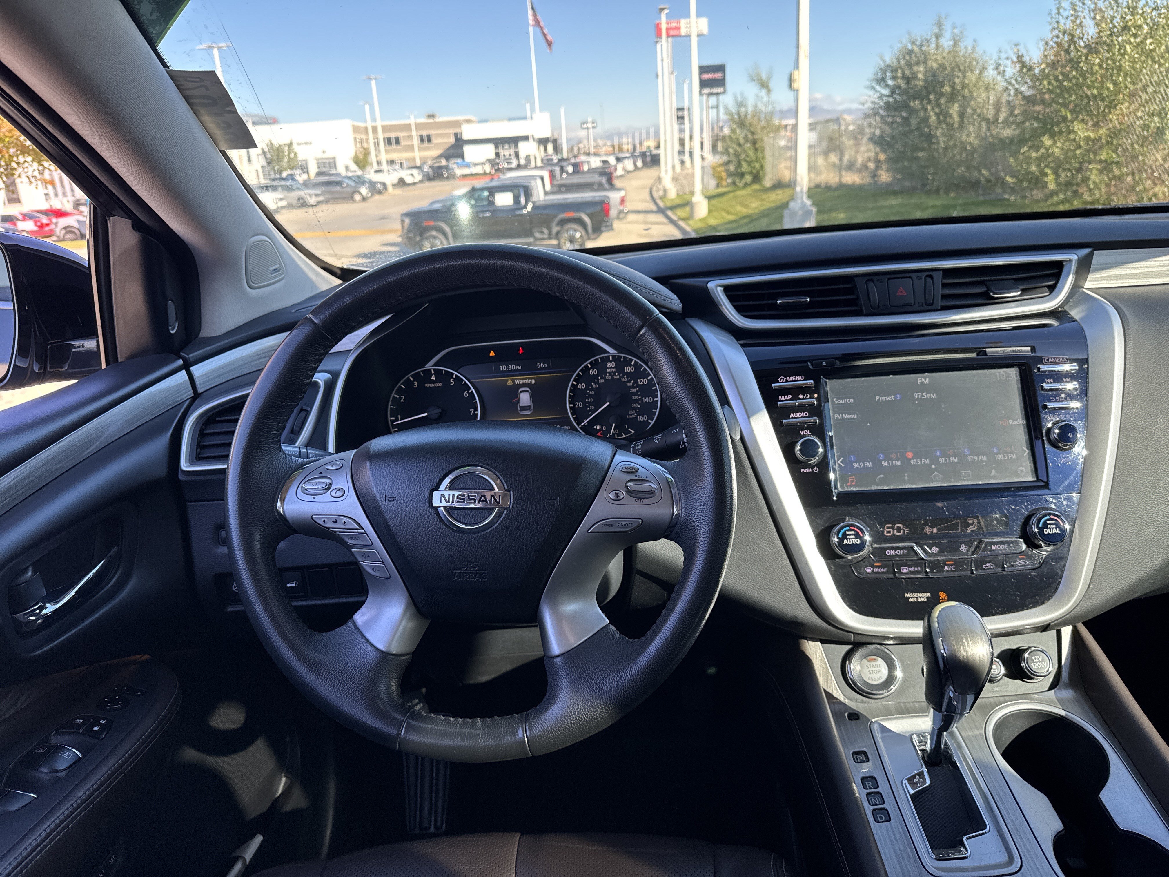 Used 2016 Nissan Murano Platinum w/ Platinum Technology Package AWD/4WD image 18