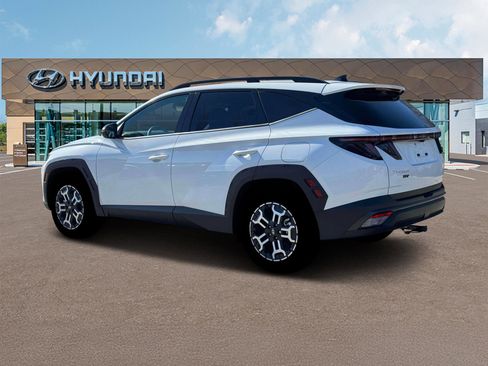 New 2026 Hyundai Tucson XRT image 4