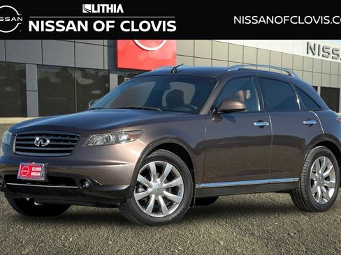 Used 2006 INFINITI FX35 2WD image 1