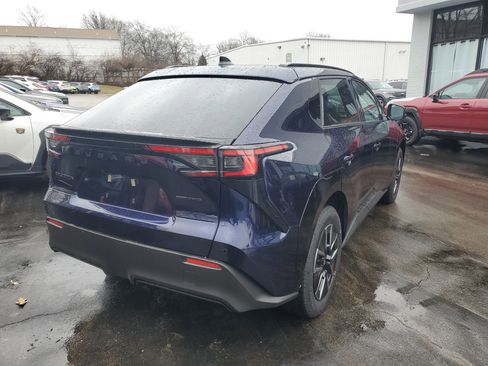 New 2026 Subaru Solterra image 3