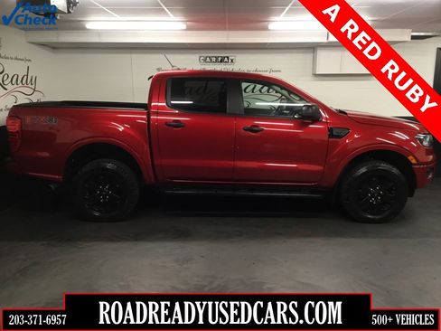 Used 2020 Ford Ranger XLT w/ Equipment Group 302A Luxury image 1