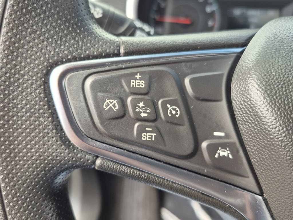 Certified 2024 Chevrolet Malibu LT FWD image 18