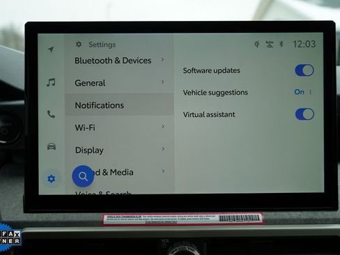 Used 2024 Toyota Tacoma Trailhunter image 44