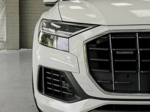 Used 2020 Audi Q8 Premium AWD/4WD image 9