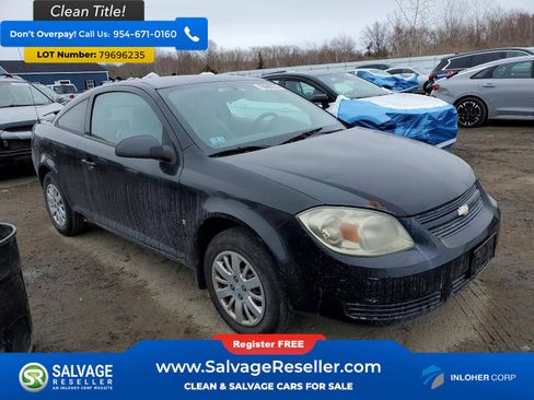 Used 2009 Chevrolet Cobalt LS FWD image 5