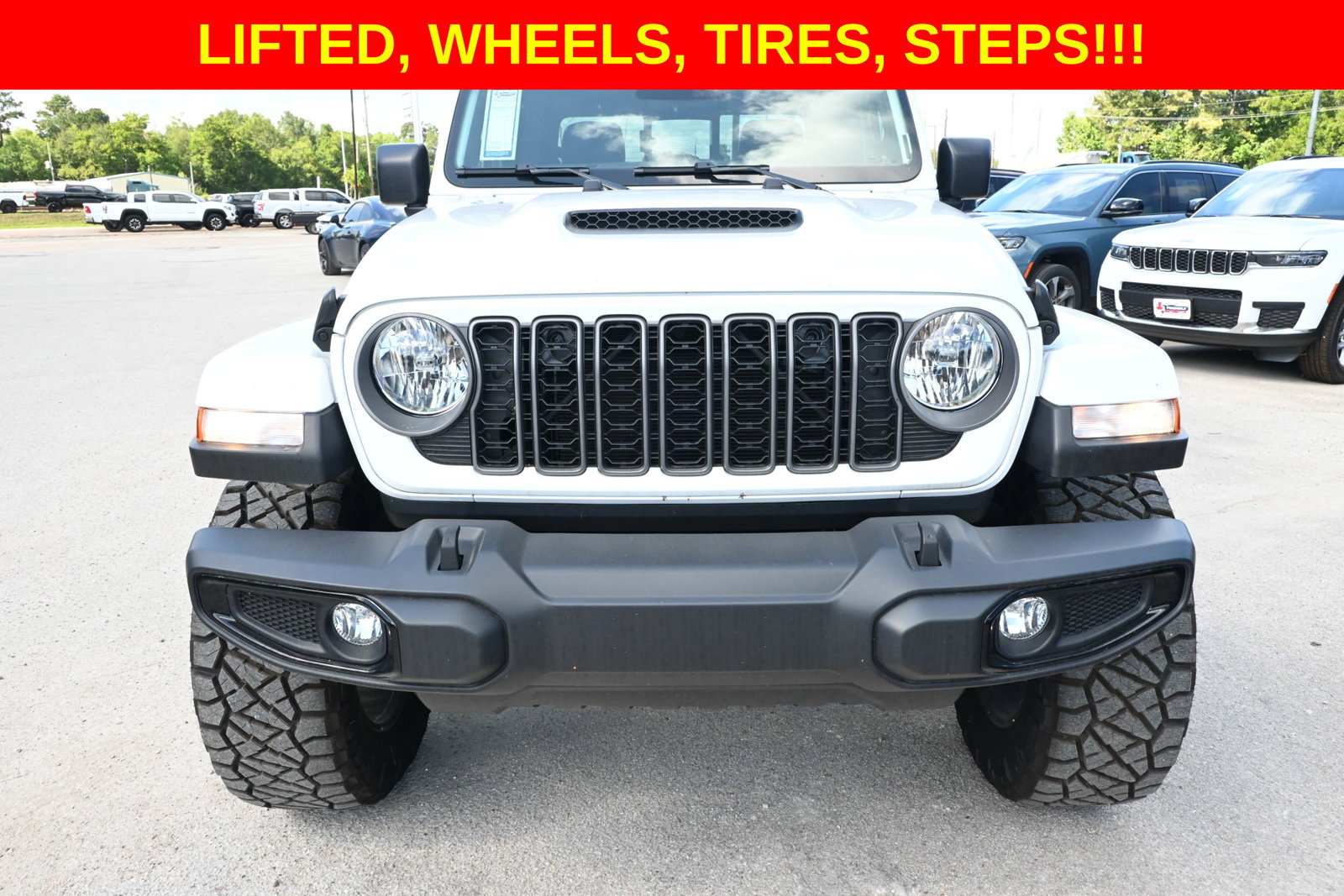 New 2026 Jeep Gladiator Sport AWD/4WD image 7