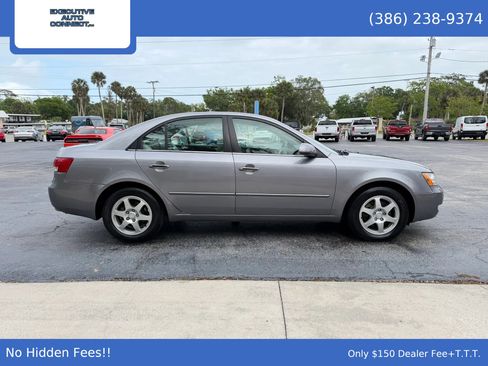 Used 2006 Hyundai Sonata GLS image 4