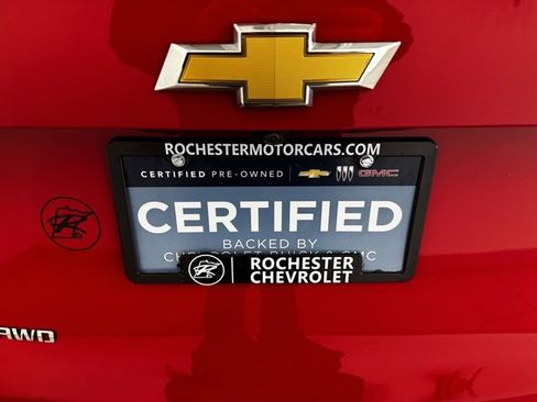 Certified 2023 Chevrolet Blazer LT w/ Driver Confidence Package image 43