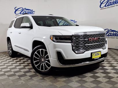 Used 2023 GMC Acadia Denali