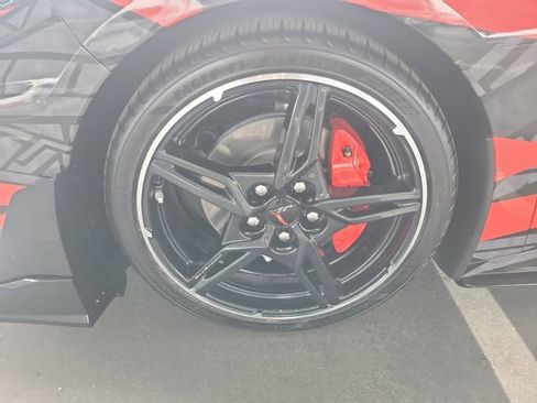 Used 2024 Chevrolet Corvette Stingray Preferred Conv RWD image 30