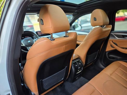 Used 2021 BMW X4 M40i AWD/4WD image 20