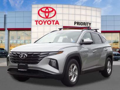 Used 2023 Hyundai Tucson SEL