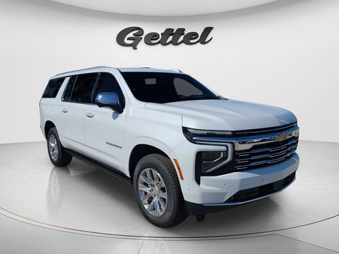 New 2026 Chevrolet Suburban Premier AWD/4WD image 3