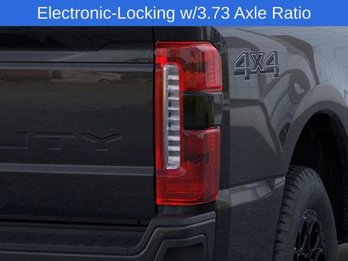 New 2026 Ford F250 Lariat w/ Black Appearance Package image 21