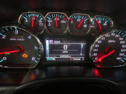 Used 2015 Chevrolet Silverado 2500 LTZ w/ LTZ Plus Package AWD/4WD image 47