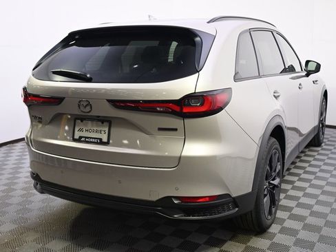 New 2026 MAZDA CX-90 3.3 Turbo w/ Premium Sport Pkg AWD/4WD image 6