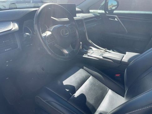 Certified 2020 Lexus RX 350 FWD w/ Premium Package image 4