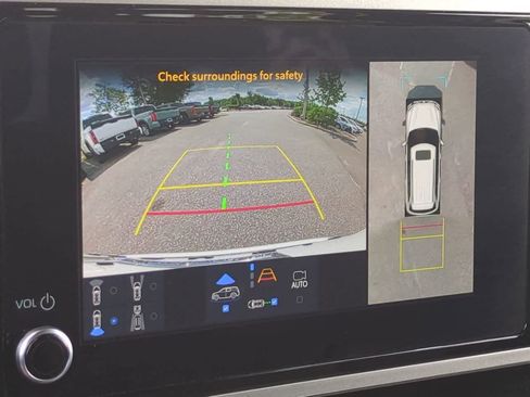 Certified 2025 Toyota Sequoia SR5 AWD/4WD image 21