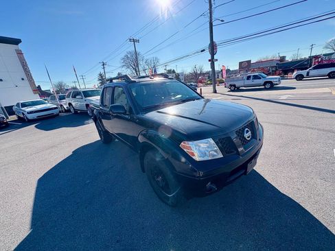 Used 2012 Nissan Frontier PRO-4X w/ Pro-4x Luxury Pkg image 40