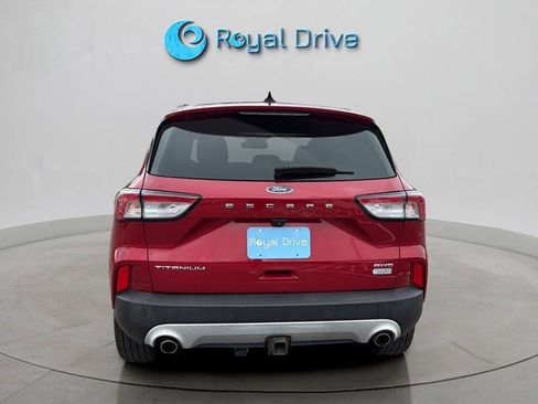 Used 2020 Ford Escape Titanium w/ Titanium Premium Package 2.0 AWD/4WD image 5