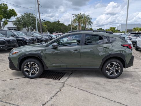 Used 2026 Subaru Crosstrek 2.5i Premium AWD/4WD image 7
