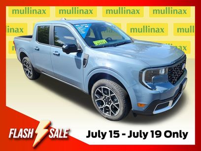 Certified 2025 Ford Maverick Lariat w/ 4K Tow Package