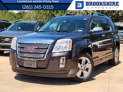 Used 2014 GMC Terrain SLT