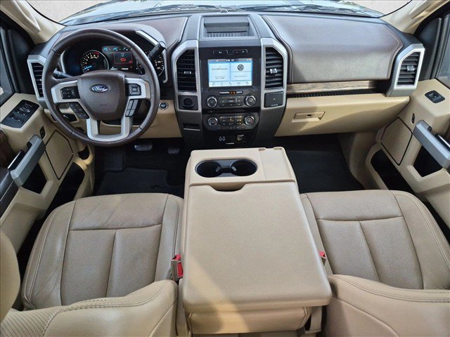 Used 2018 Ford F150 Lariat RWD image 16