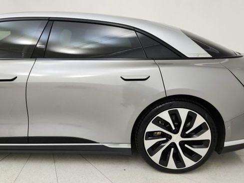 Used 2023 Lucid Air Grand Touring AWD/4WD image 31
