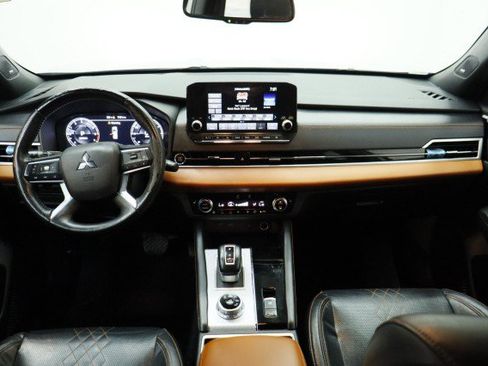 Used 2022 Mitsubishi Outlander SEL FWD image 24