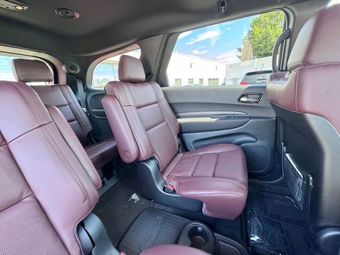 New 2026 Dodge Durango GT AWD/4WD image 22