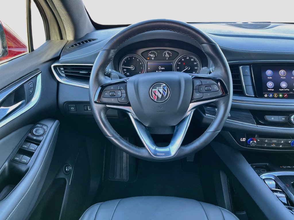 Used 2024 Buick Enclave Essence w/ Experience Buick Package FWD image 22