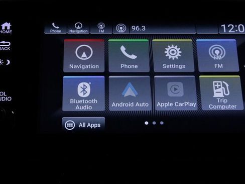 Certified 2022 Honda Passport TrailSport image 34