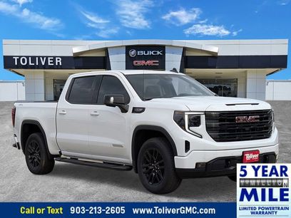 New 2026 GMC Sierra 1500 Elevation w/ Elevation Premium Package